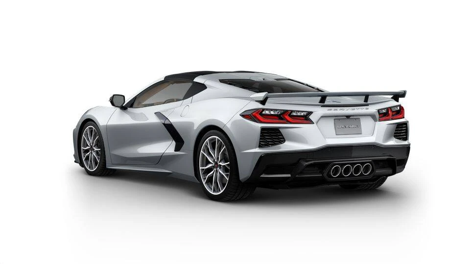 2027 Chevrolet Corvette C8 Grand Sport - Image 29 of 31