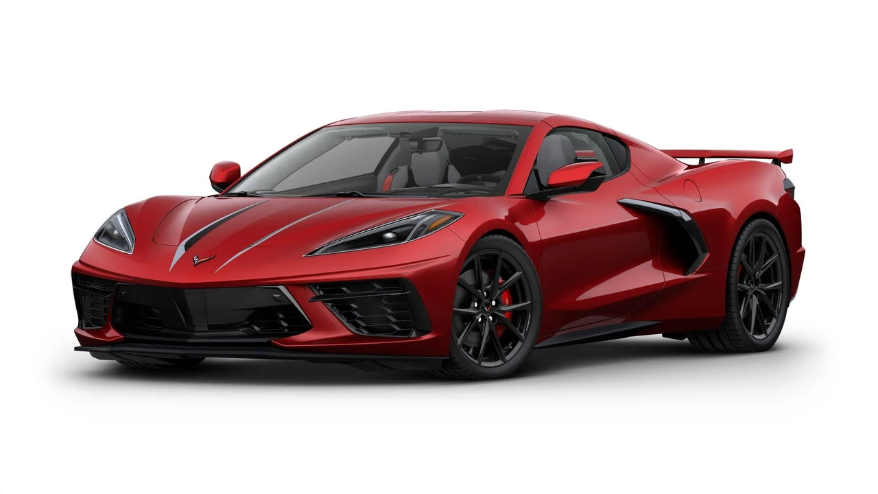 2027 Chevrolet Corvette C8 Grand Sport - Image 2 of 12