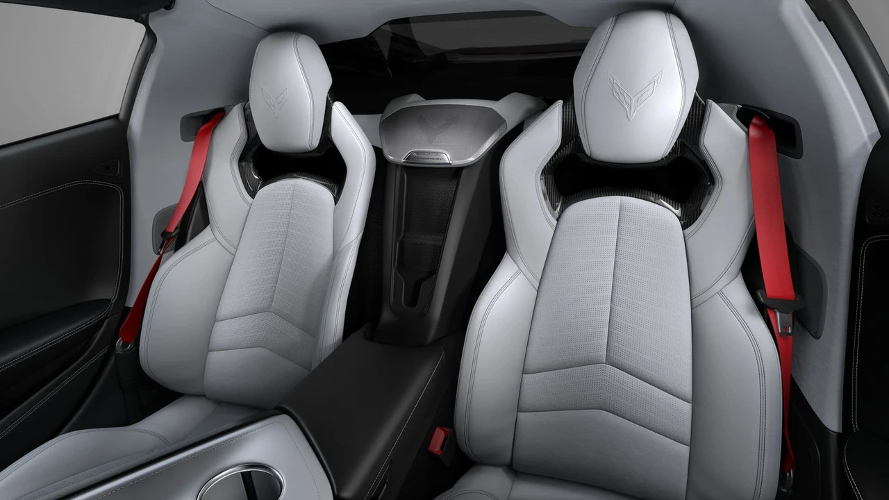 2027 Chevrolet Corvette C8 Grand Sport - Image 12 of 12