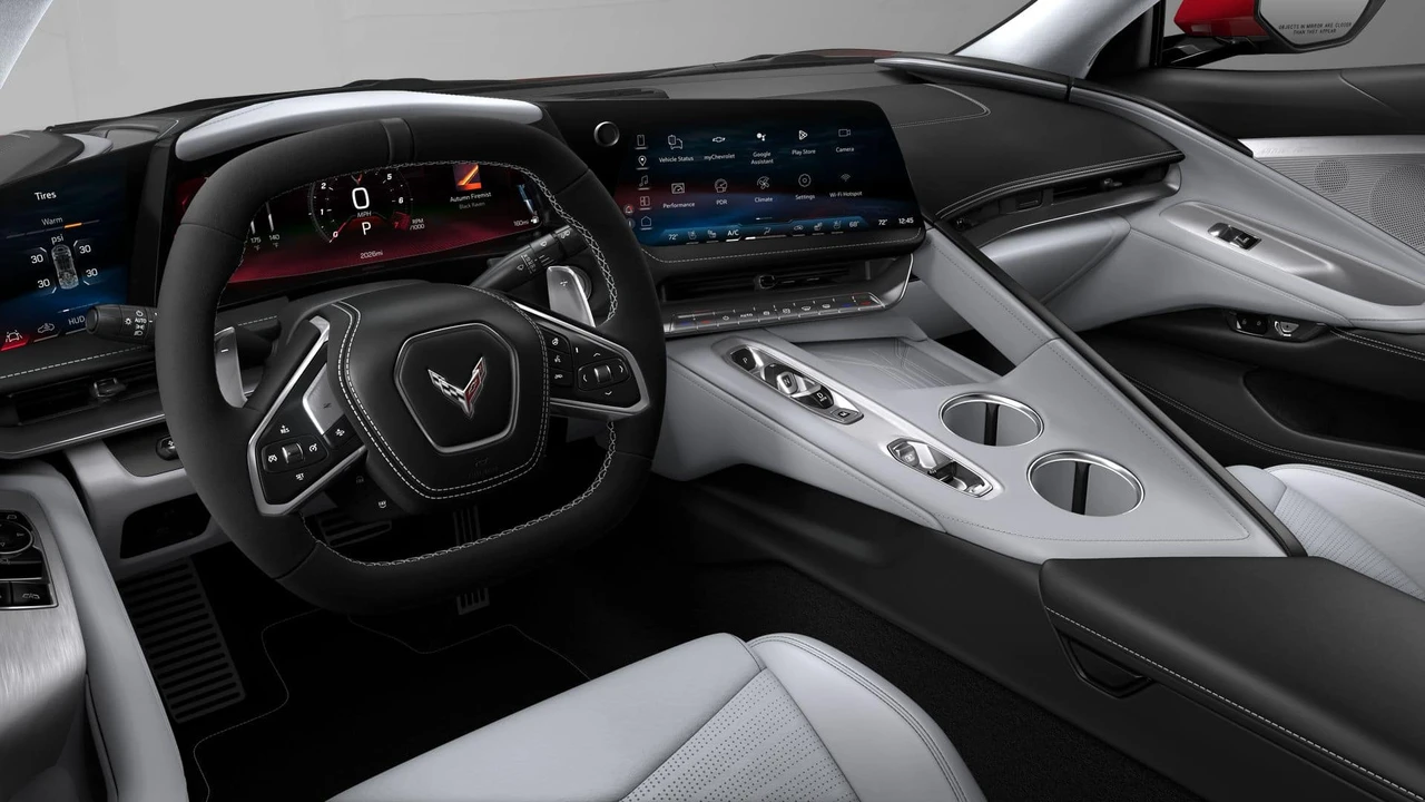 2027 Chevrolet Corvette C8 Grand Sport - Image 11 of 12