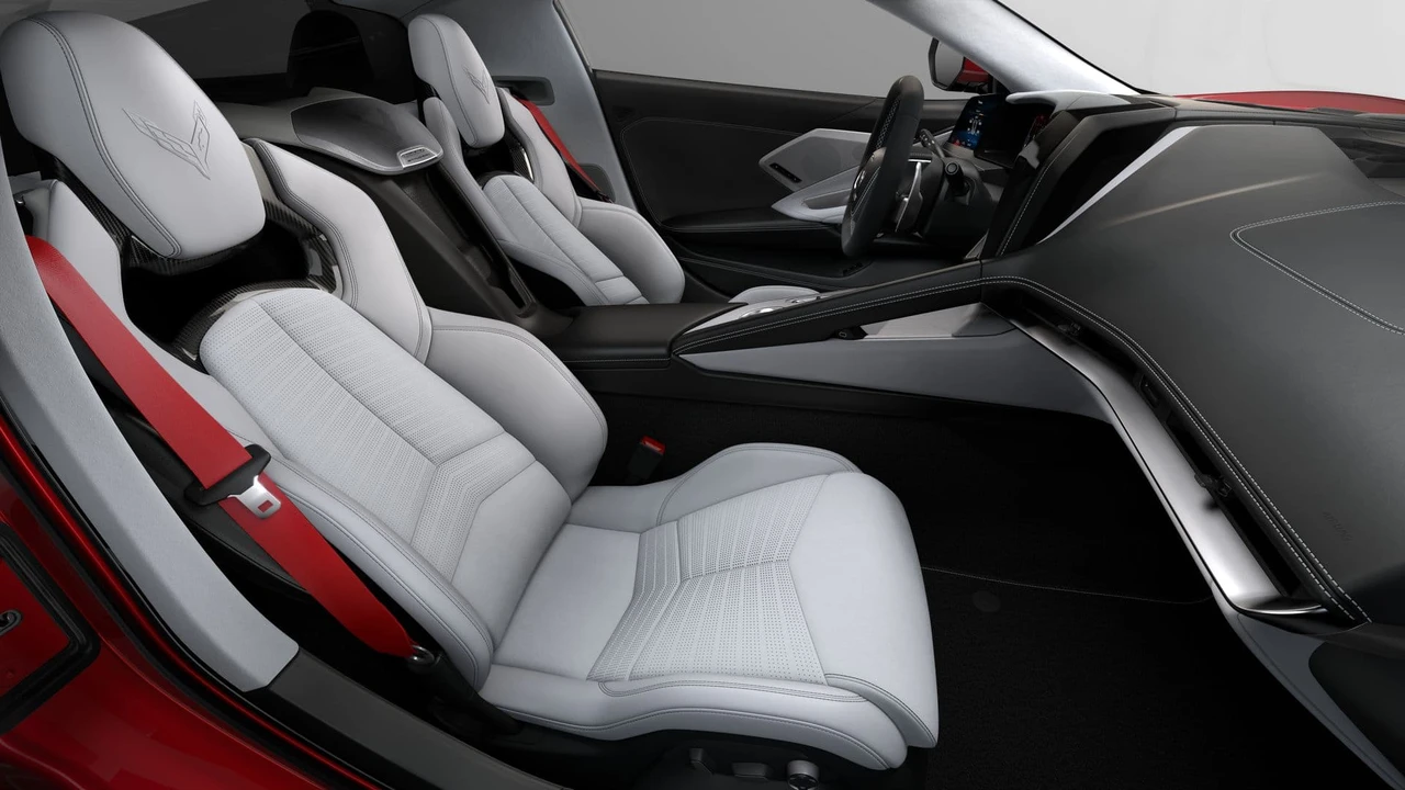 2027 Chevrolet Corvette C8 Grand Sport - Image 10 of 12