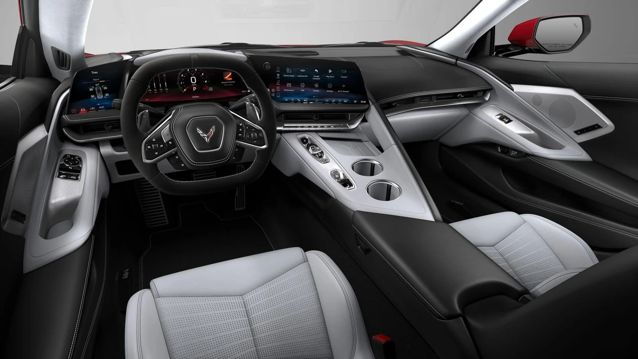 2027 Chevrolet Corvette C8 Grand Sport - Image 9 of 12