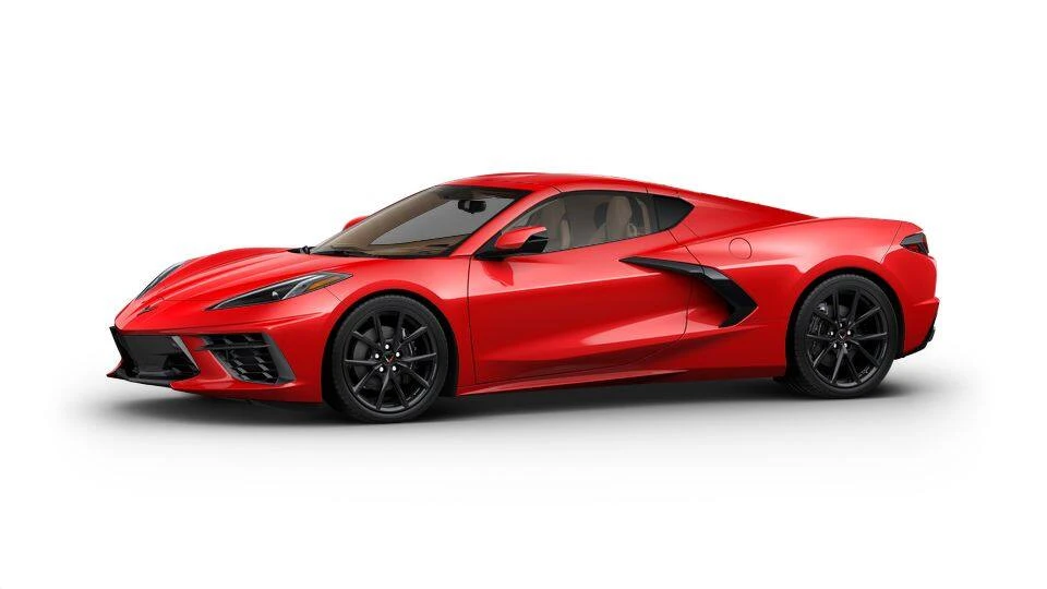 2027 Chevrolet Corvette C8 Grand Sport - Image 4 of 13