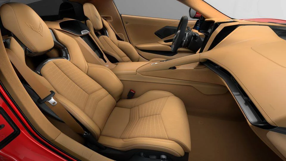 2027 Chevrolet Corvette C8 Grand Sport - Image 11 of 13