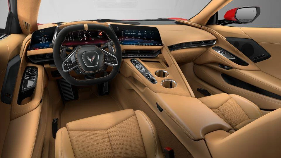 2027 Chevrolet Corvette C8 Grand Sport - Image 10 of 13