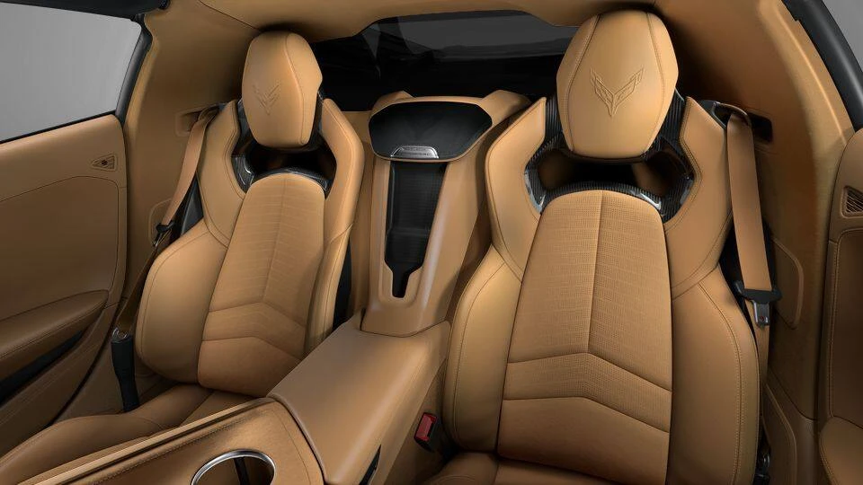 2027 Chevrolet Corvette C8 Grand Sport - Image 13 of 13