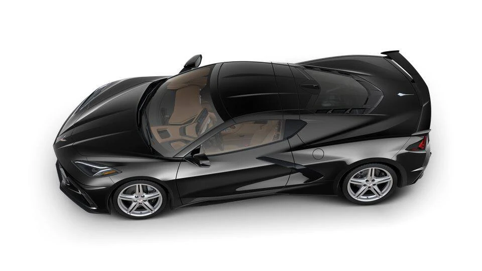 2027 Chevrolet Corvette C8 Grand Sport - Image 9 of 13