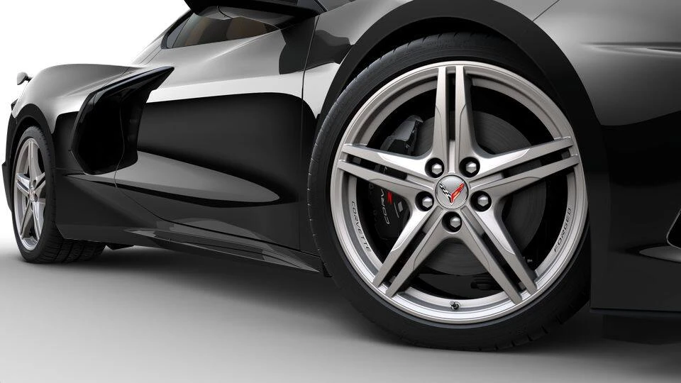 2027 Chevrolet Corvette C8 Grand Sport - Image 8 of 13