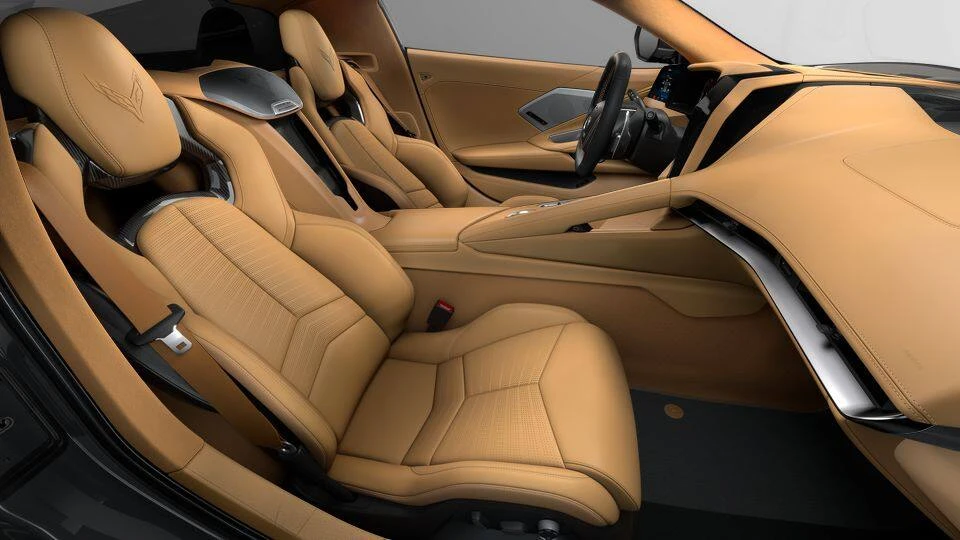 2027 Chevrolet Corvette C8 Grand Sport - Image 11 of 13