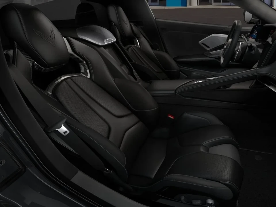2027 Chevrolet Corvette C8 Grand Sport - Image 8 of 25