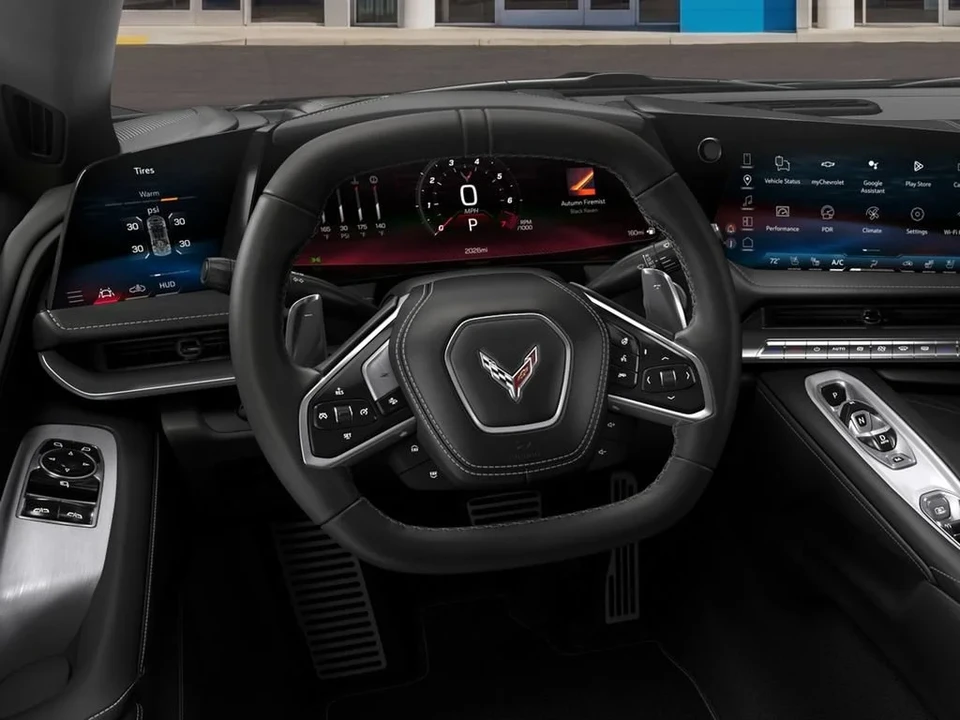 2027 Chevrolet Corvette C8 Grand Sport - Image 5 of 25