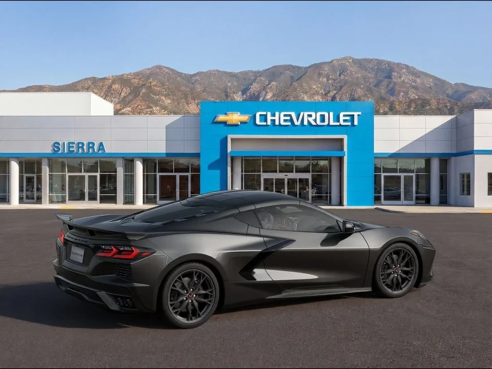 2027 Chevrolet Corvette C8 Grand Sport - Image 4 of 25