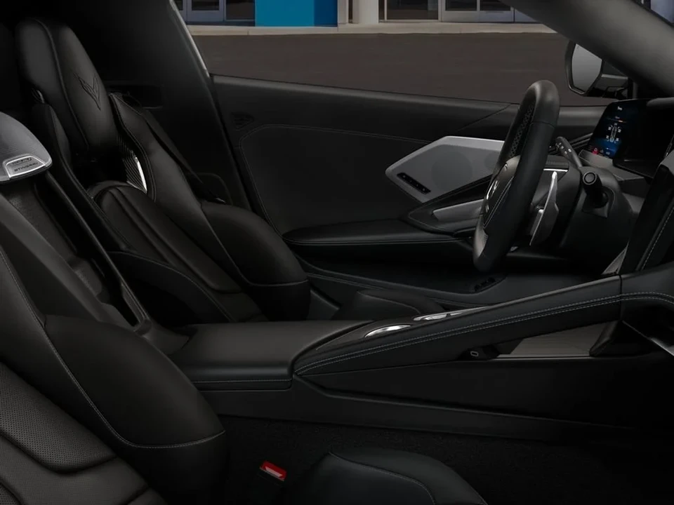 2027 Chevrolet Corvette C8 Grand Sport - Image 9 of 25