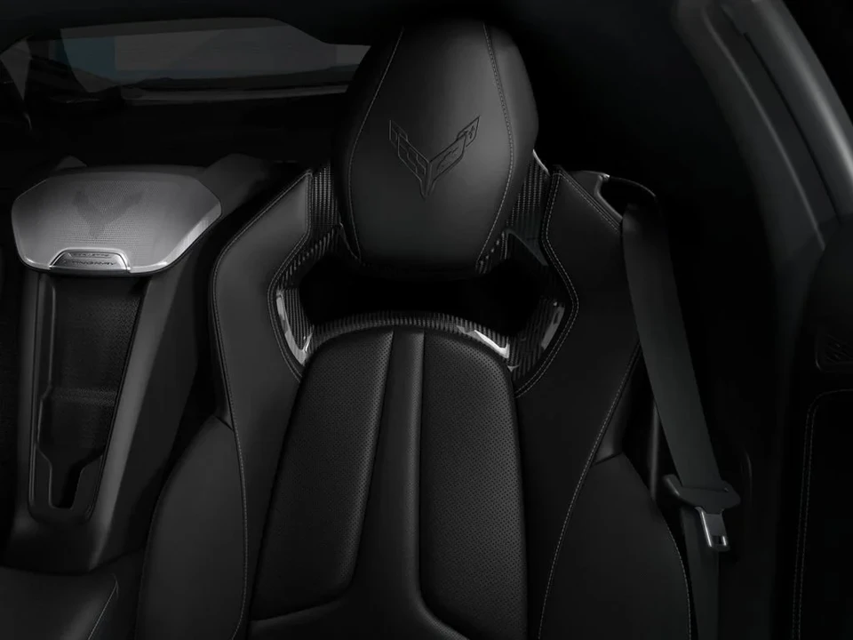 2027 Chevrolet Corvette C8 Grand Sport - Image 11 of 25