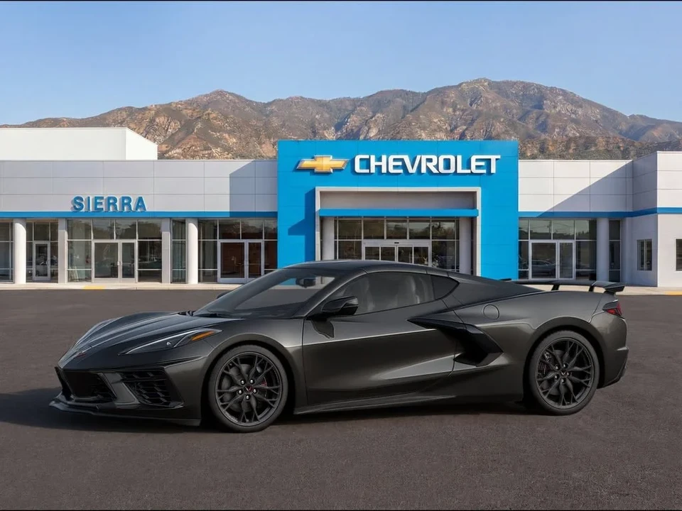 2027 Chevrolet Corvette C8 Grand Sport - Image 2 of 25