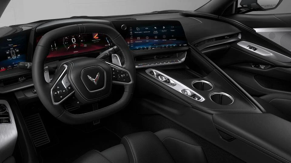 2027 Chevrolet Corvette C8 Grand Sport - Image 24 of 25