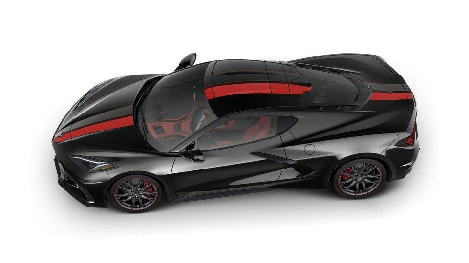 2027 Chevrolet Corvette C8 Grand Sport - Image 9 of 13