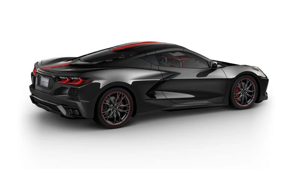2027 Chevrolet Corvette C8 Grand Sport - Image 6 of 13