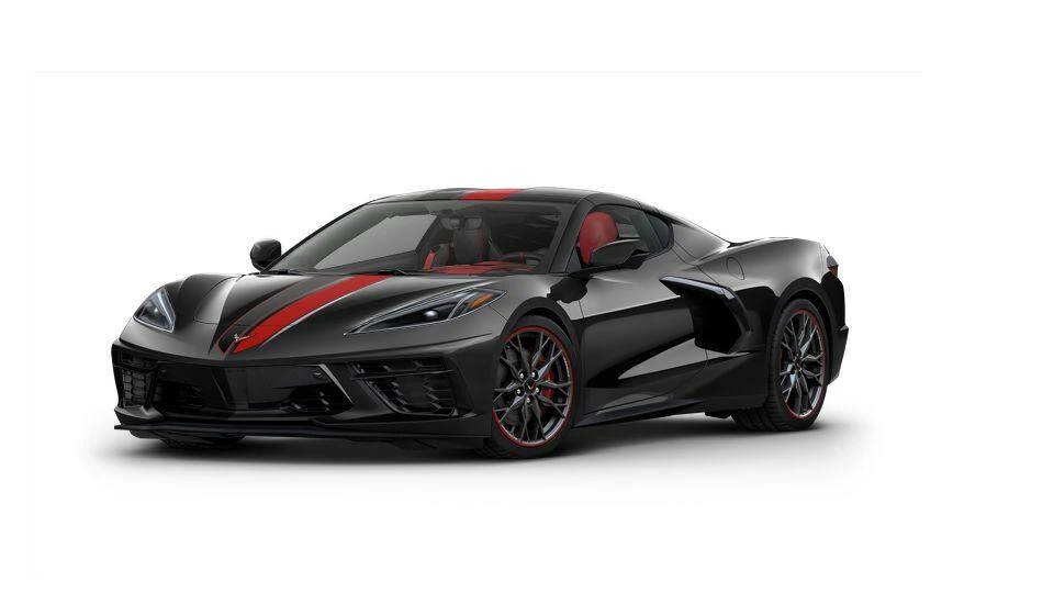 2027 Chevrolet Corvette C8 Grand Sport - Image 2 of 13