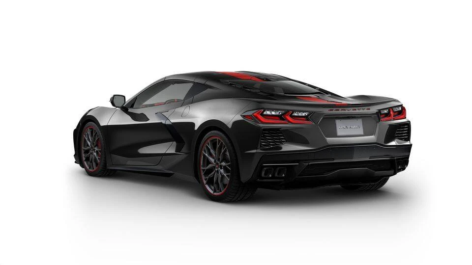 2027 Chevrolet Corvette C8 Grand Sport - Image 5 of 13
