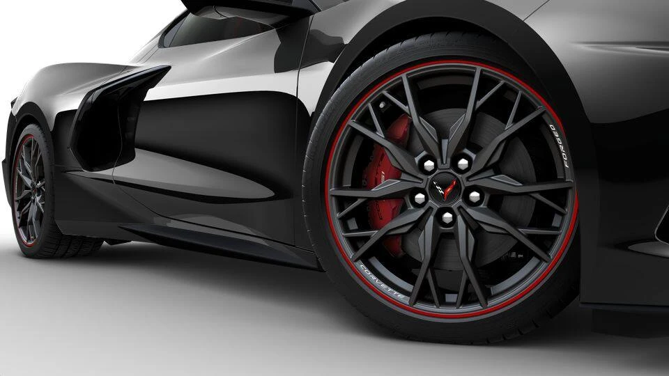 2027 Chevrolet Corvette C8 Grand Sport - Image 8 of 13