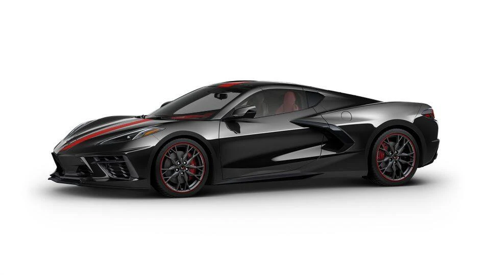 2027 Chevrolet Corvette C8 Grand Sport - Image 4 of 13