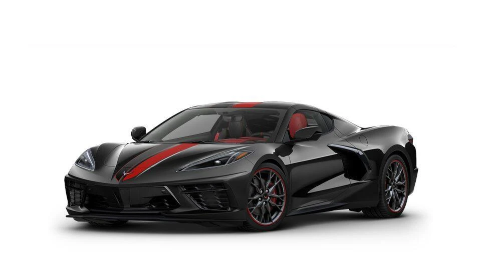 2027 Chevrolet Corvette C8 Grand Sport - Image 3 of 13