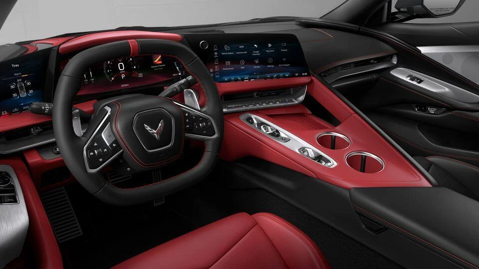2027 Chevrolet Corvette C8 Grand Sport - Image 12 of 13