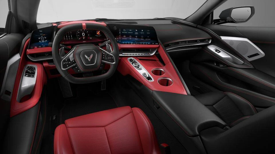 2027 Chevrolet Corvette C8 Grand Sport - Image 10 of 13