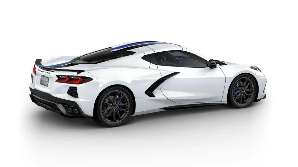 2027 Chevrolet Corvette C8 Grand Sport - Image 6 of 13