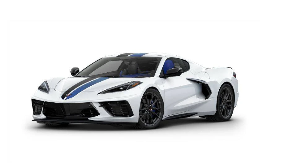 2027 Chevrolet Corvette C8 Grand Sport - Image 2 of 13