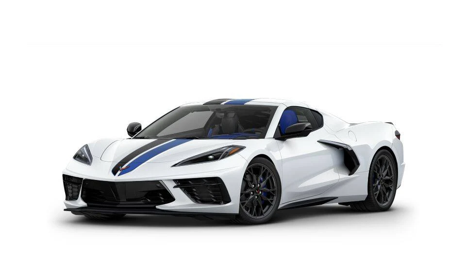 2027 Chevrolet Corvette C8 Grand Sport - Image 3 of 13