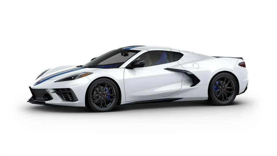 2027 Chevrolet Corvette C8 Grand Sport - Image 4 of 13