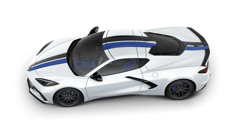2027 Chevrolet Corvette C8 Grand Sport - Image 9 of 13