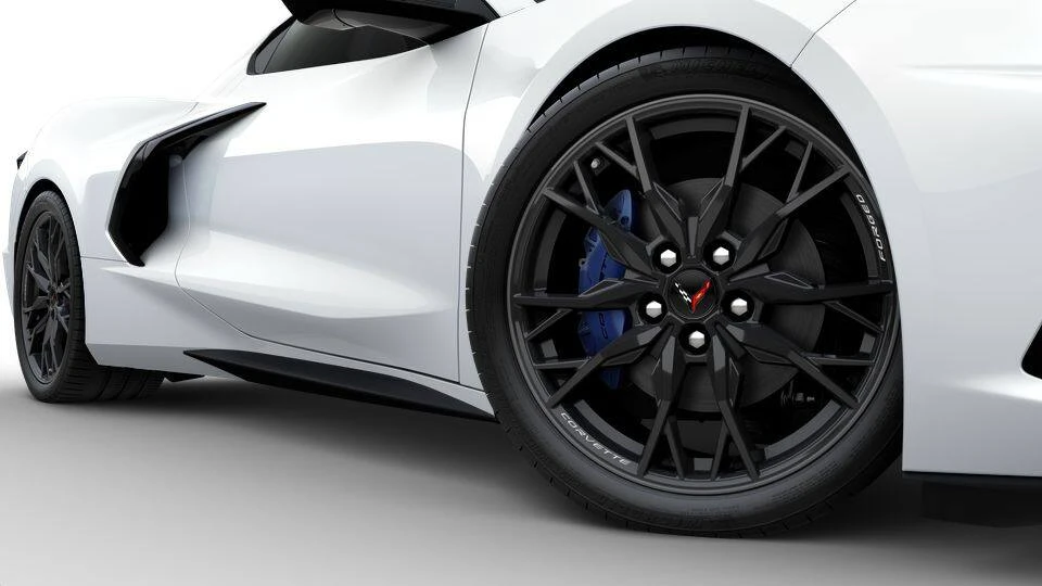 2027 Chevrolet Corvette C8 Grand Sport - Image 8 of 13