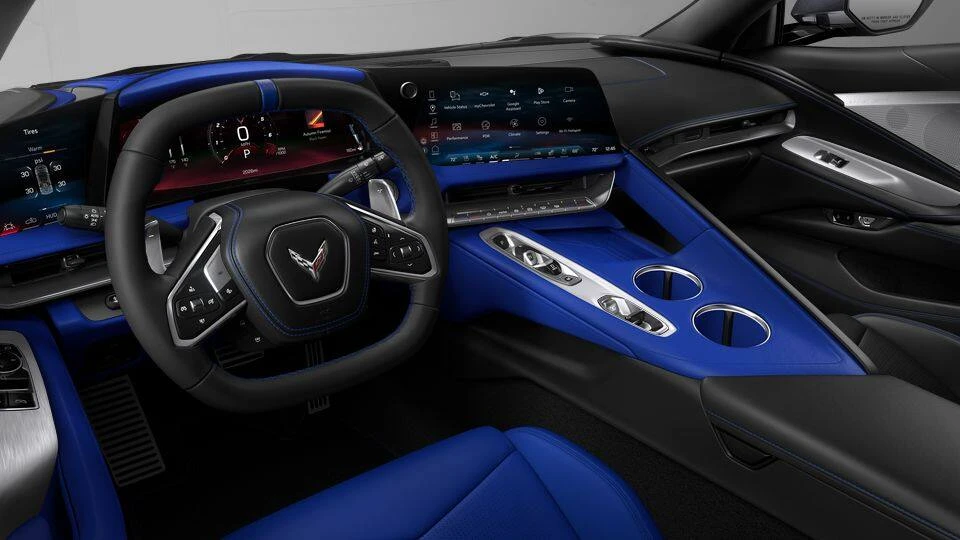 2027 Chevrolet Corvette C8 Grand Sport - Image 12 of 13