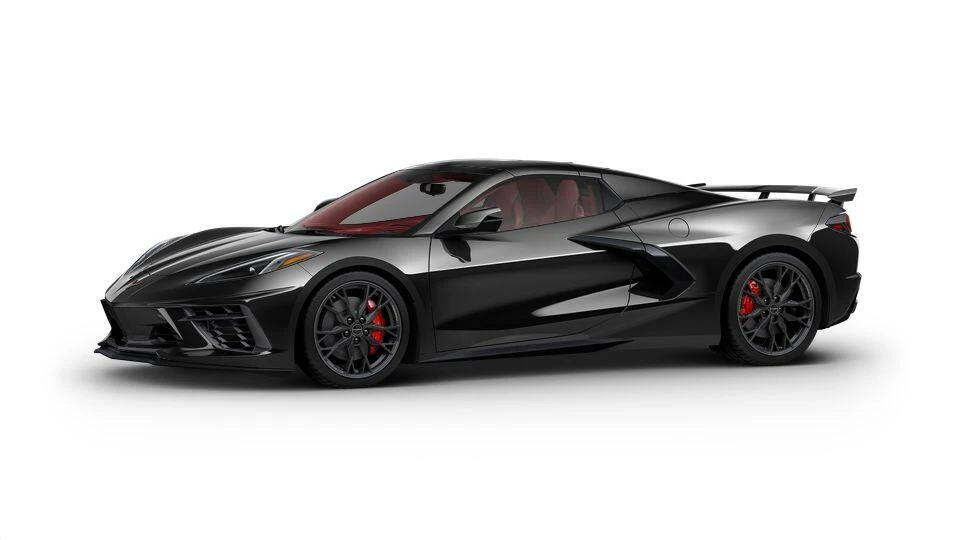 2027 Chevrolet Corvette C8 Grand Sport - Image 4 of 13