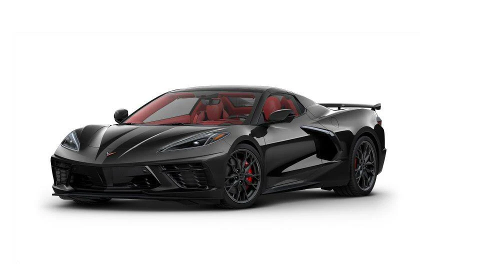 2027 Chevrolet Corvette C8 Grand Sport - Image 2 of 13