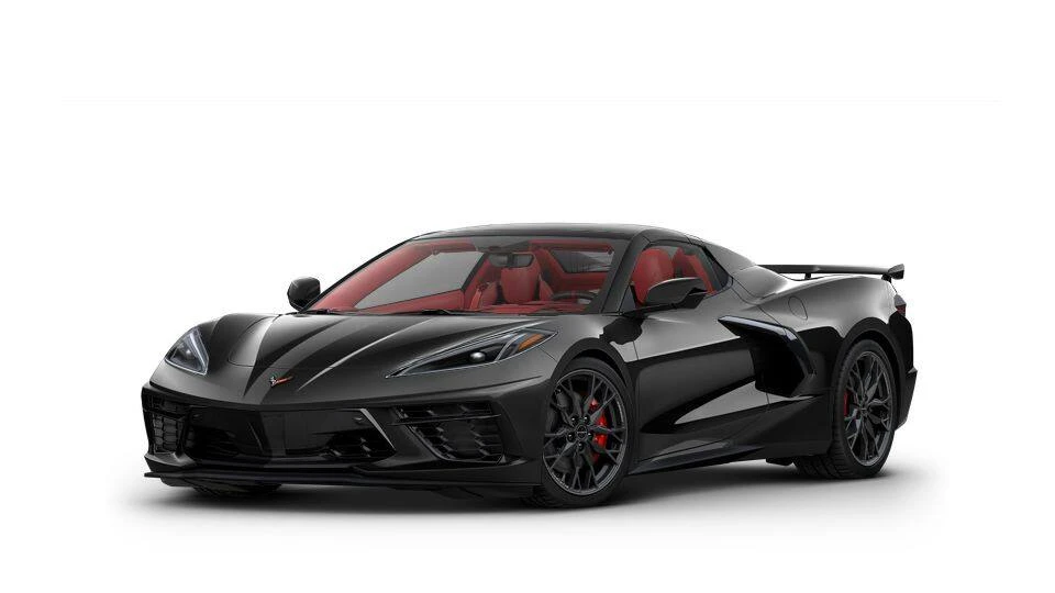 2027 Chevrolet Corvette C8 Grand Sport - Image 3 of 13