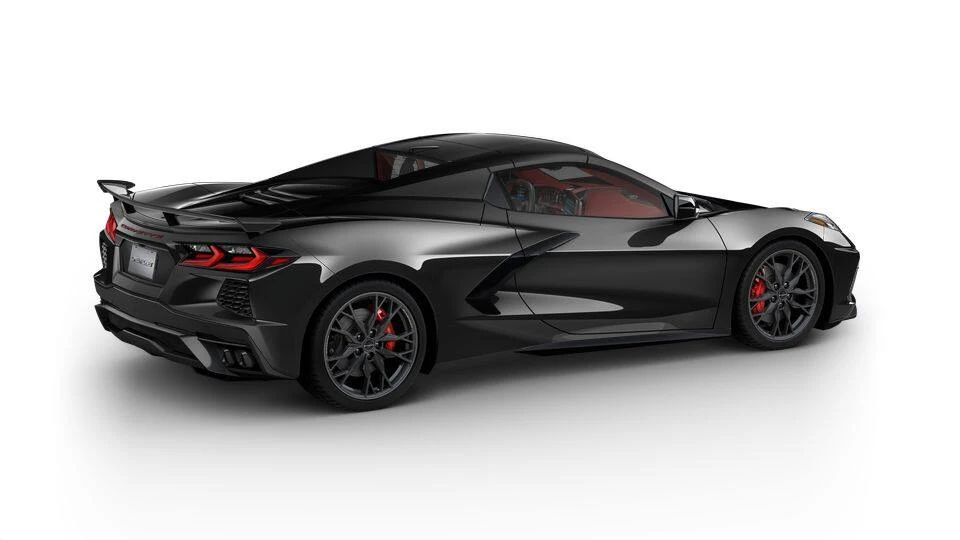 2027 Chevrolet Corvette C8 Grand Sport - Image 6 of 13