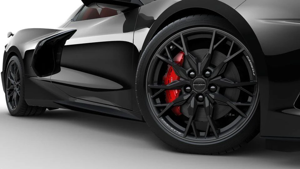 2027 Chevrolet Corvette C8 Grand Sport - Image 8 of 13