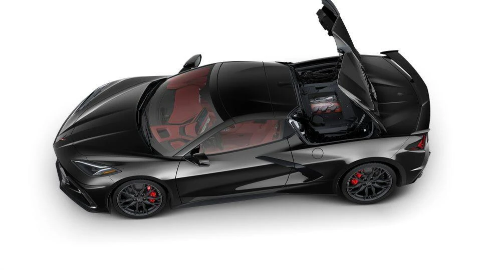 2027 Chevrolet Corvette C8 Grand Sport - Image 9 of 13