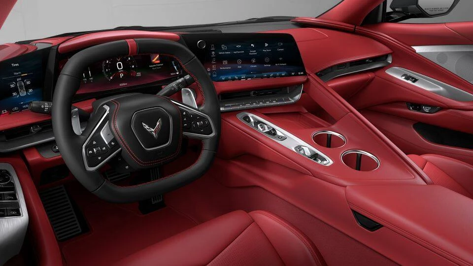 2027 Chevrolet Corvette C8 Grand Sport - Image 12 of 13