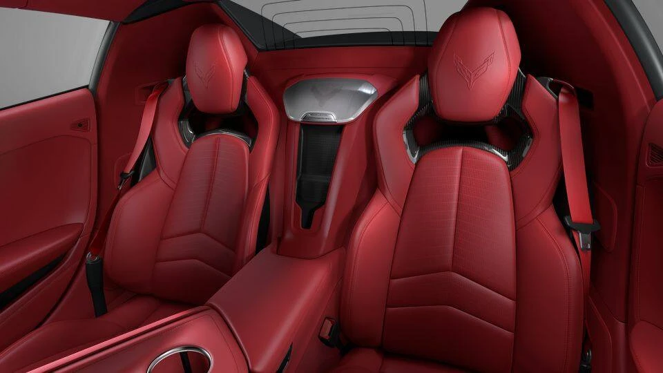 2027 Chevrolet Corvette C8 Grand Sport - Image 13 of 13