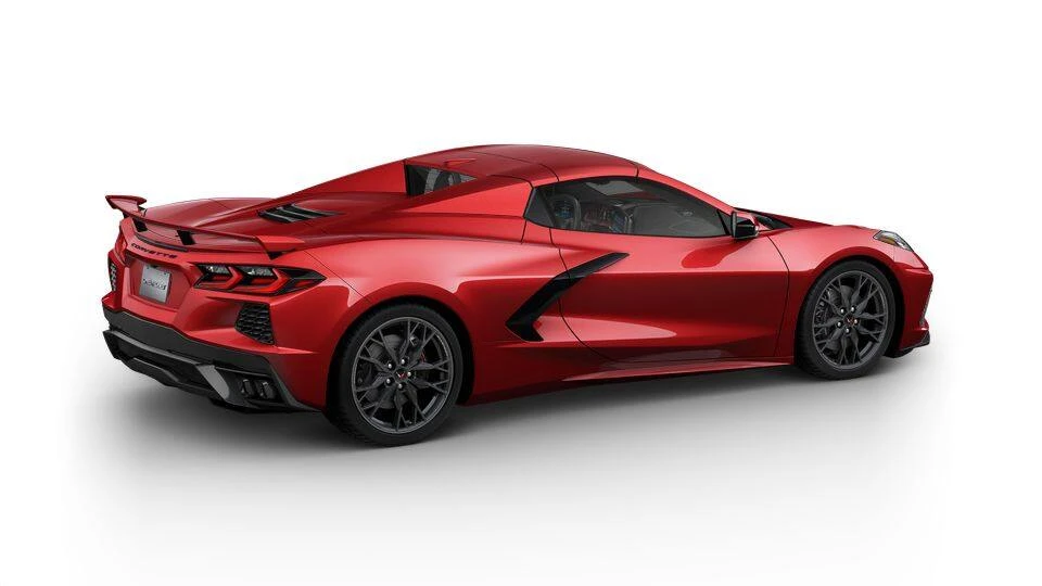 2027 Chevrolet Corvette C8 Grand Sport - Image 6 of 13