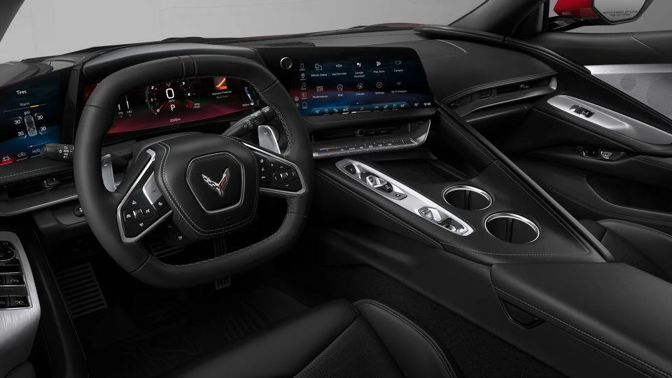 2027 Chevrolet Corvette C8 Grand Sport - Image 12 of 13