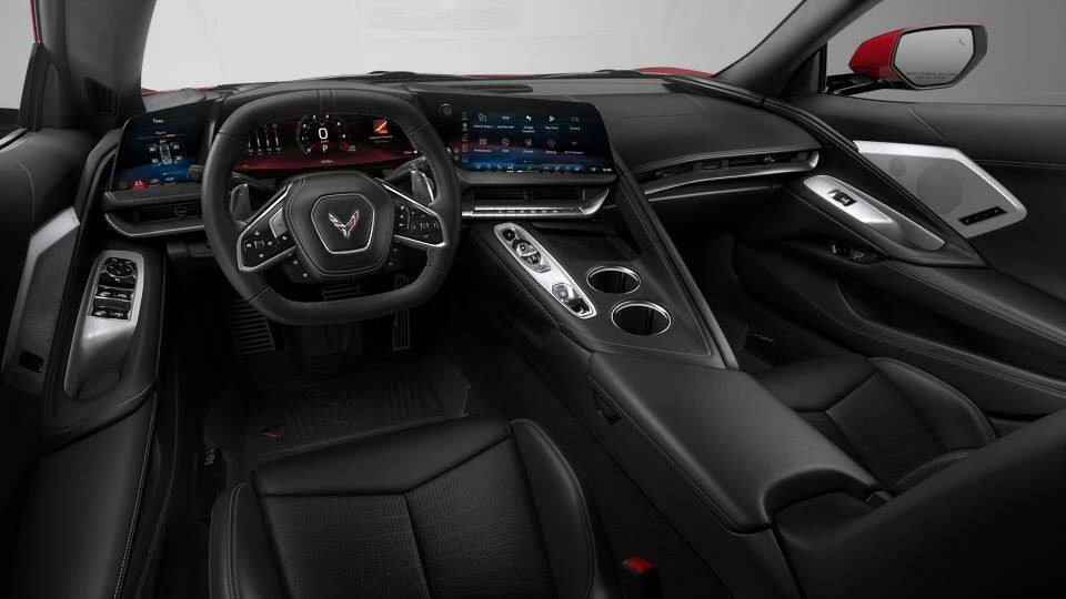 2027 Chevrolet Corvette C8 Grand Sport - Image 10 of 13