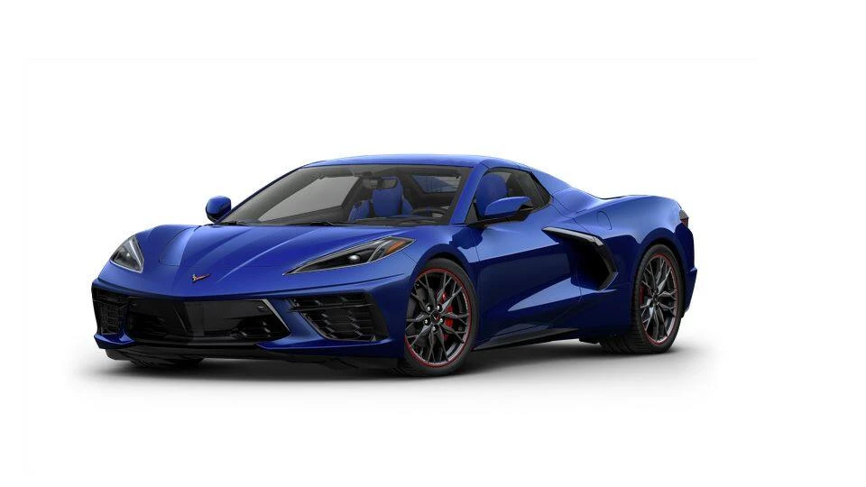 2027 Chevrolet Corvette C8 Grand Sport - Image 2 of 13