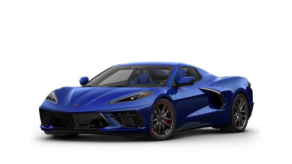 2027 Chevrolet Corvette C8 Grand Sport - Image 3 of 13