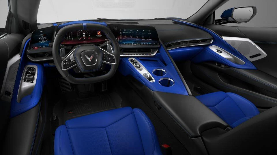 2027 Chevrolet Corvette C8 Grand Sport - Image 10 of 13